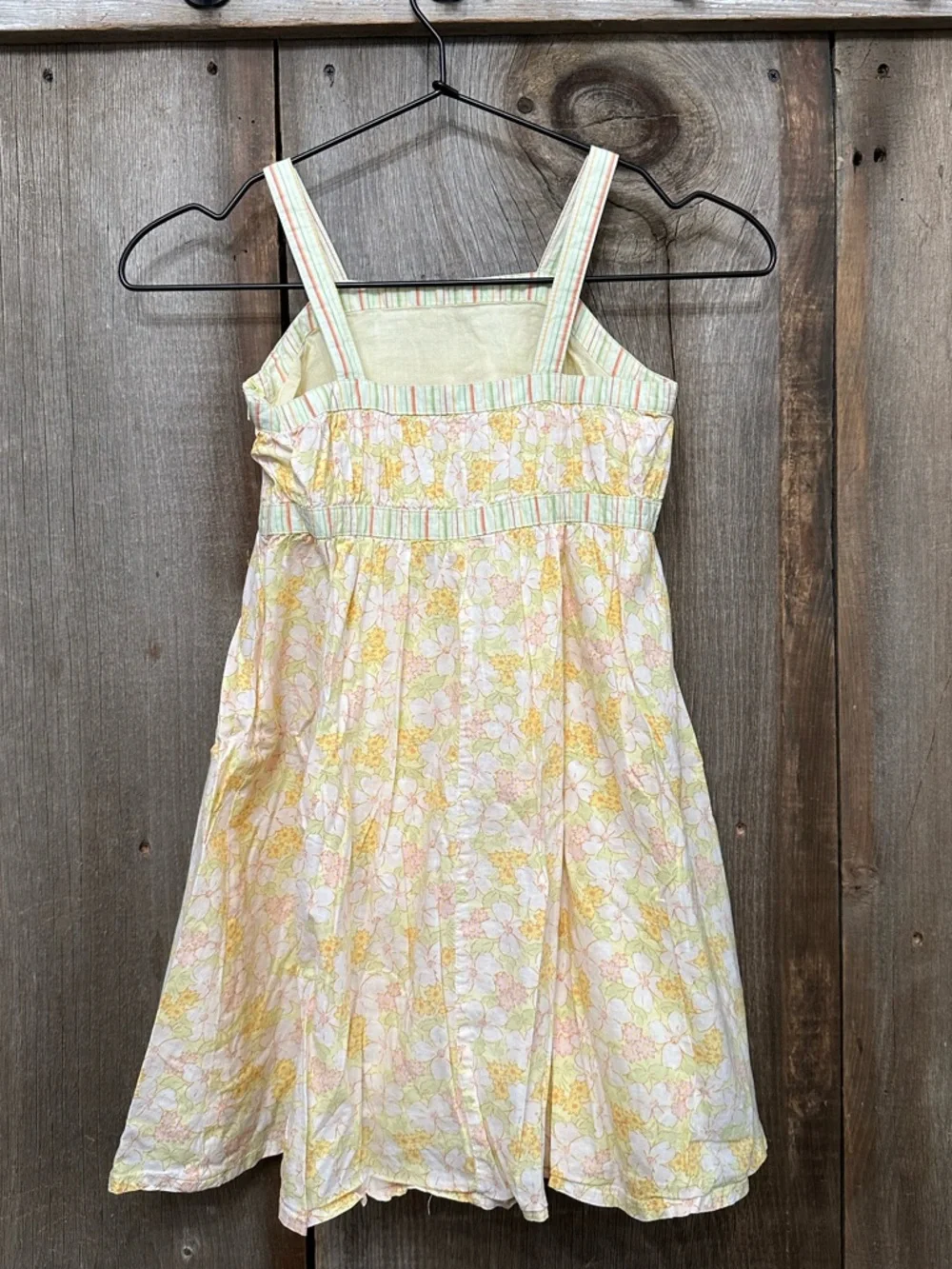 Gymboree euc tank